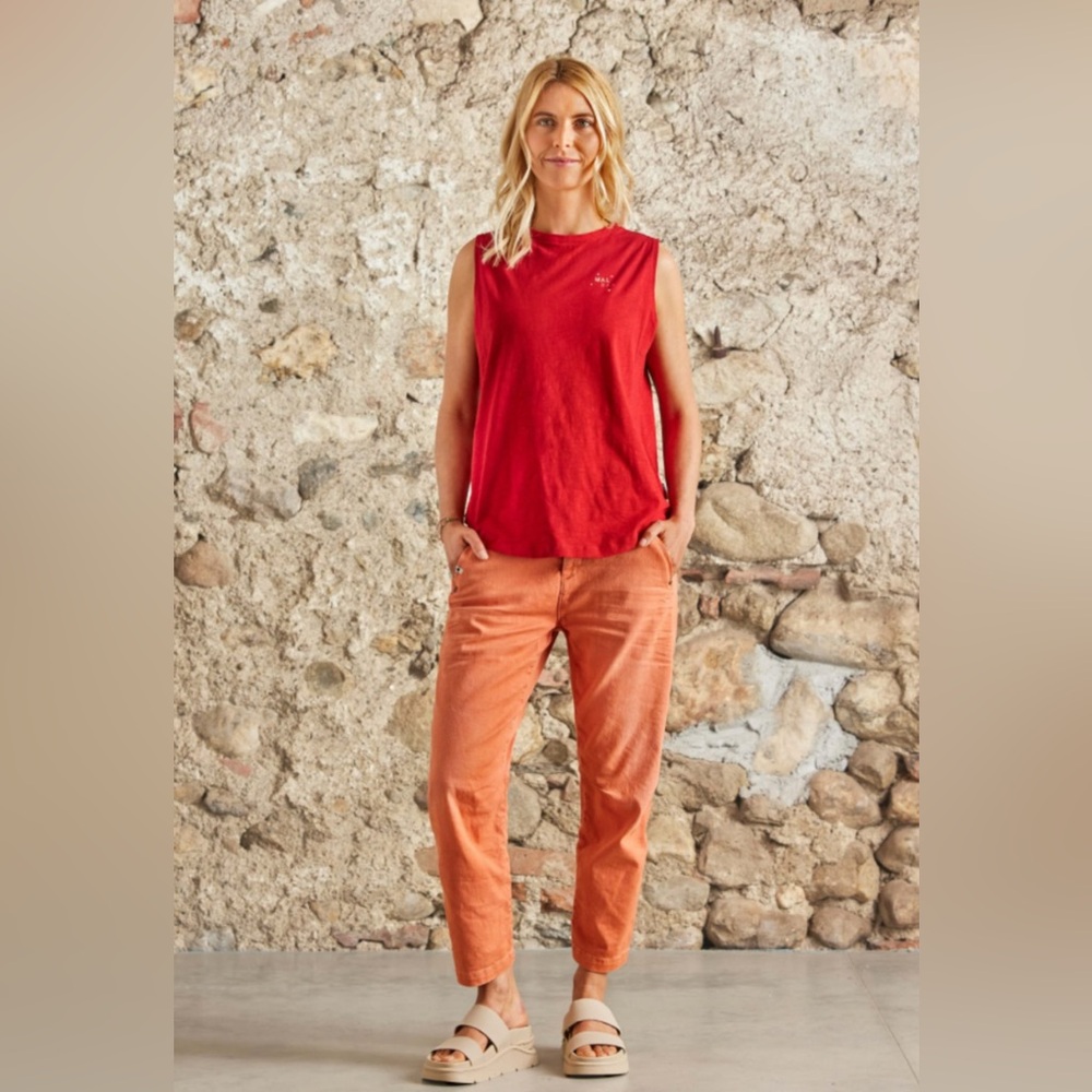 Maloja Shonberg Sleeveless Top - Size M